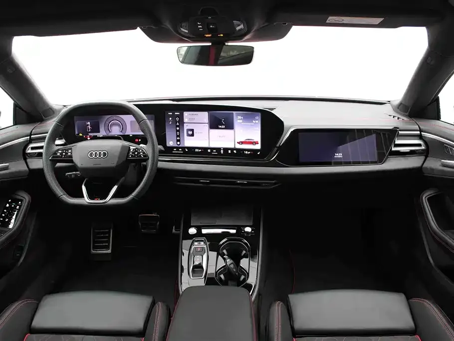 Audi A5L Sportback — фото 4