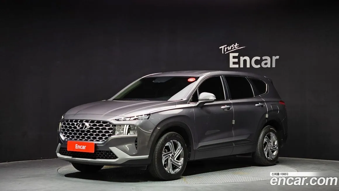 Hyundai Santafe — фото 1
