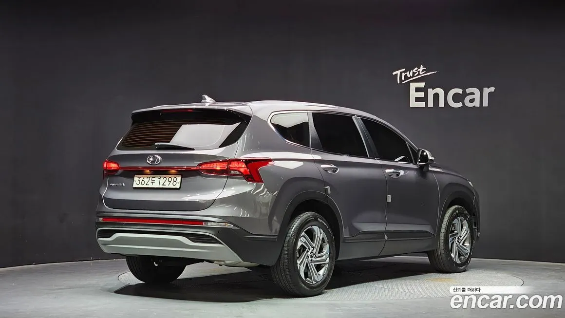 Hyundai Santafe — фото 5