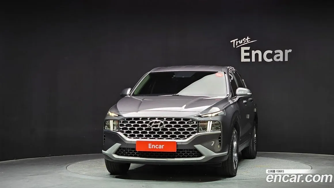 Hyundai Santafe — фото 2