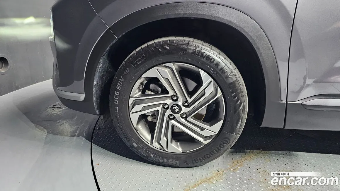 Hyundai Santafe — фото 6