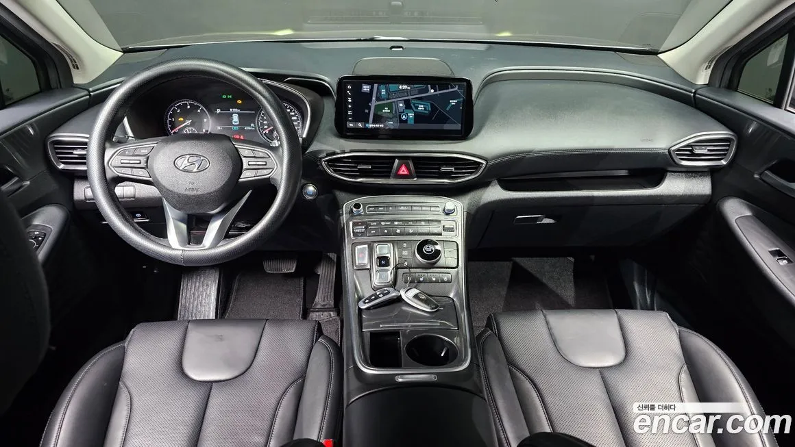 Hyundai Santafe — фото 7