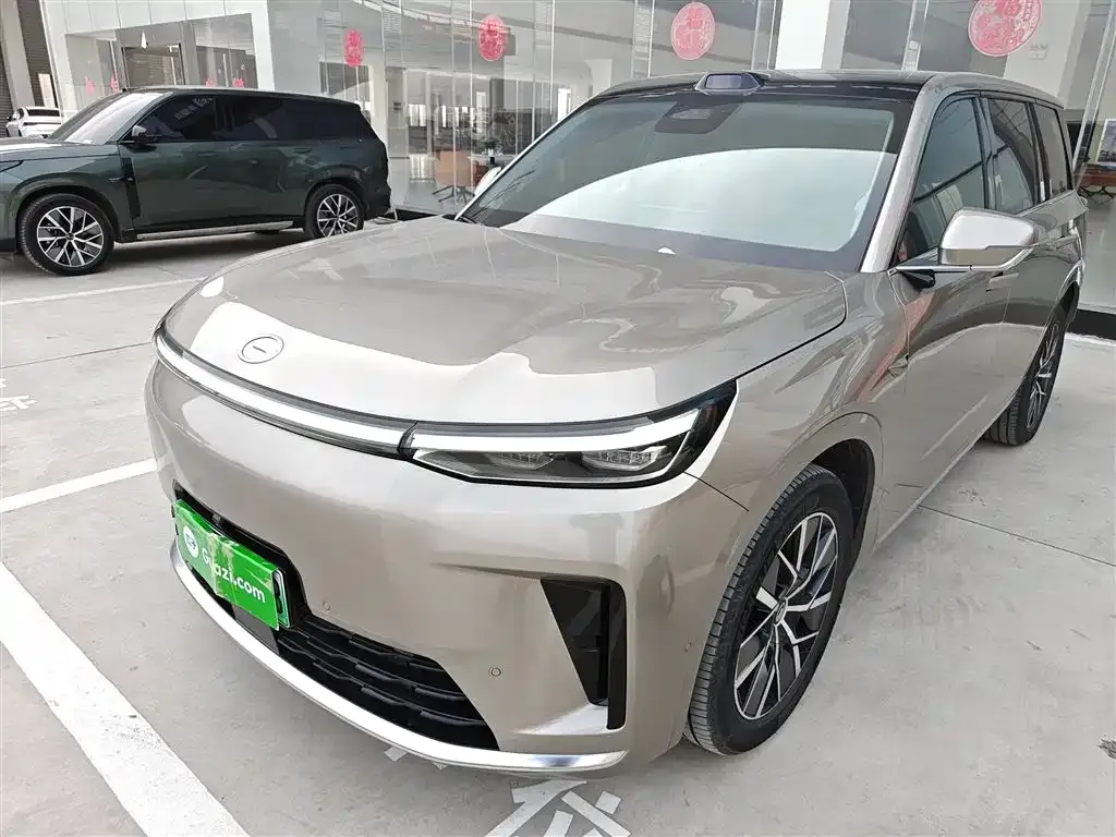 GAC Motor Trumpchi S9 — фото 3
