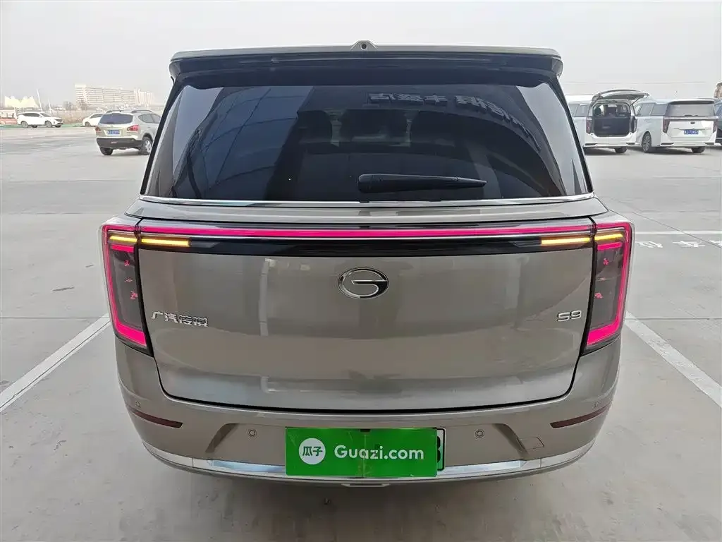 GAC Motor Trumpchi S9 — фото 4