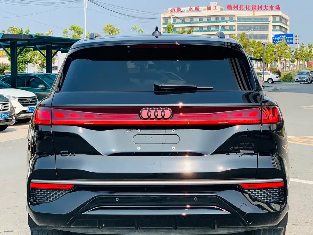 Audi Q6 — фото 3