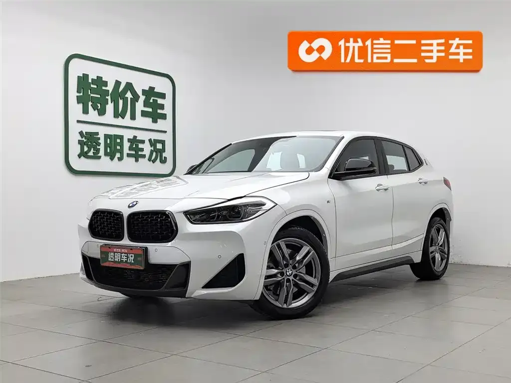 BMW X2 — фото 1