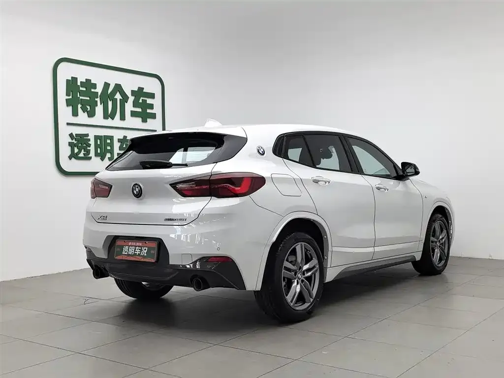 BMW X2 — фото 5