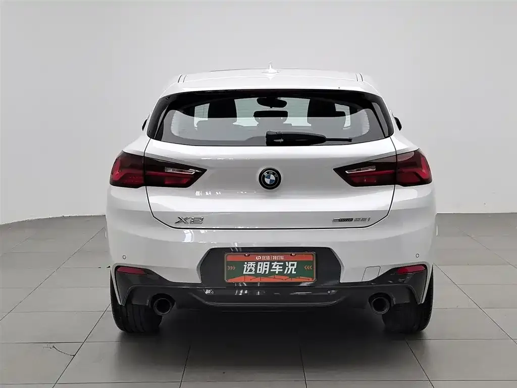 BMW X2 — фото 6