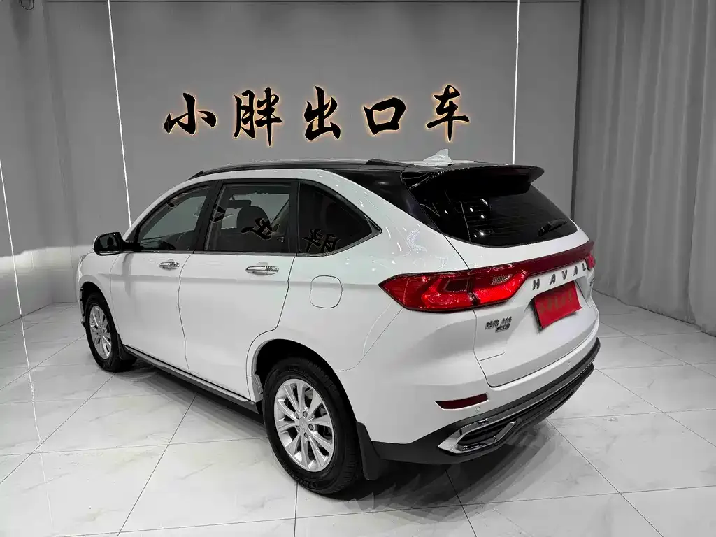 Haval M6 — фото 10