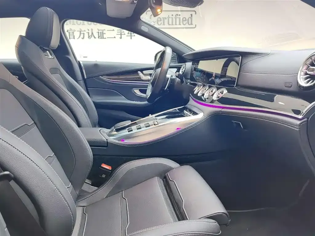 Mercedes-Benz AMG GT — фото 8