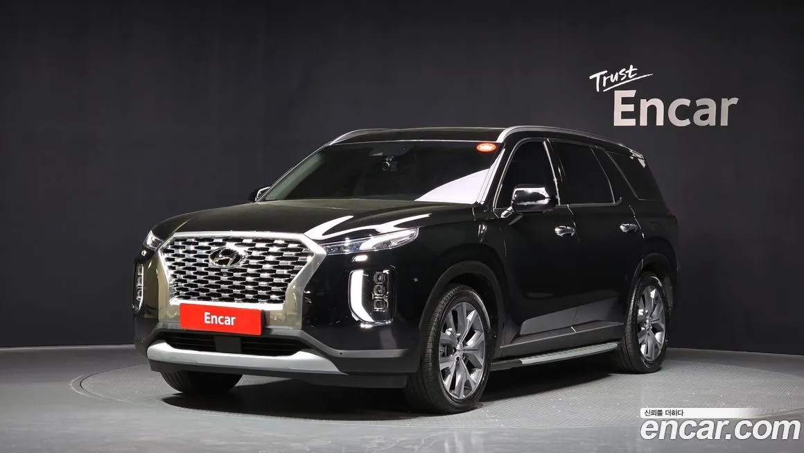 Hyundai Palisade — фото 1