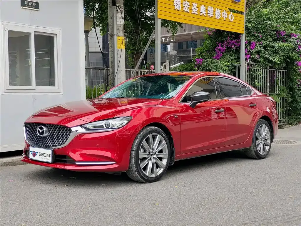 Mazda Atenza — фото 1
