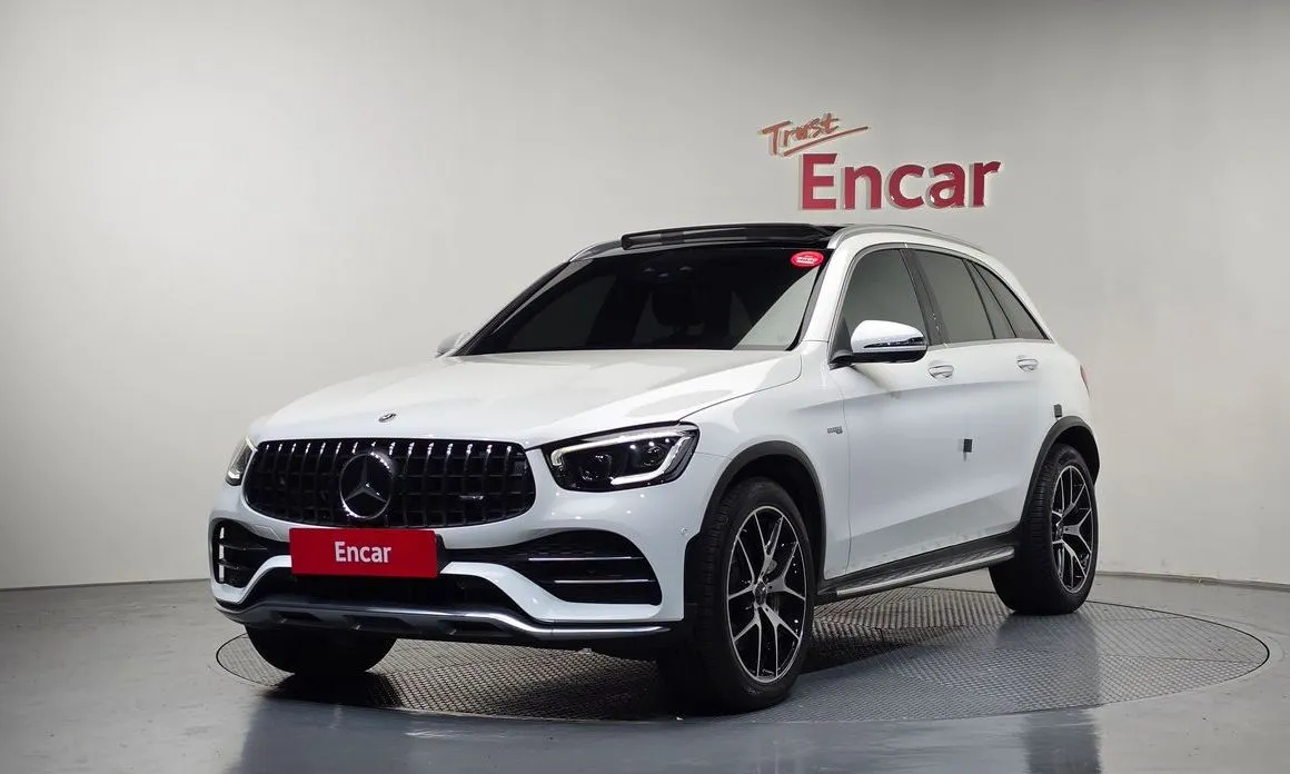 Mercedes-Benz GLC-Class — фото 1