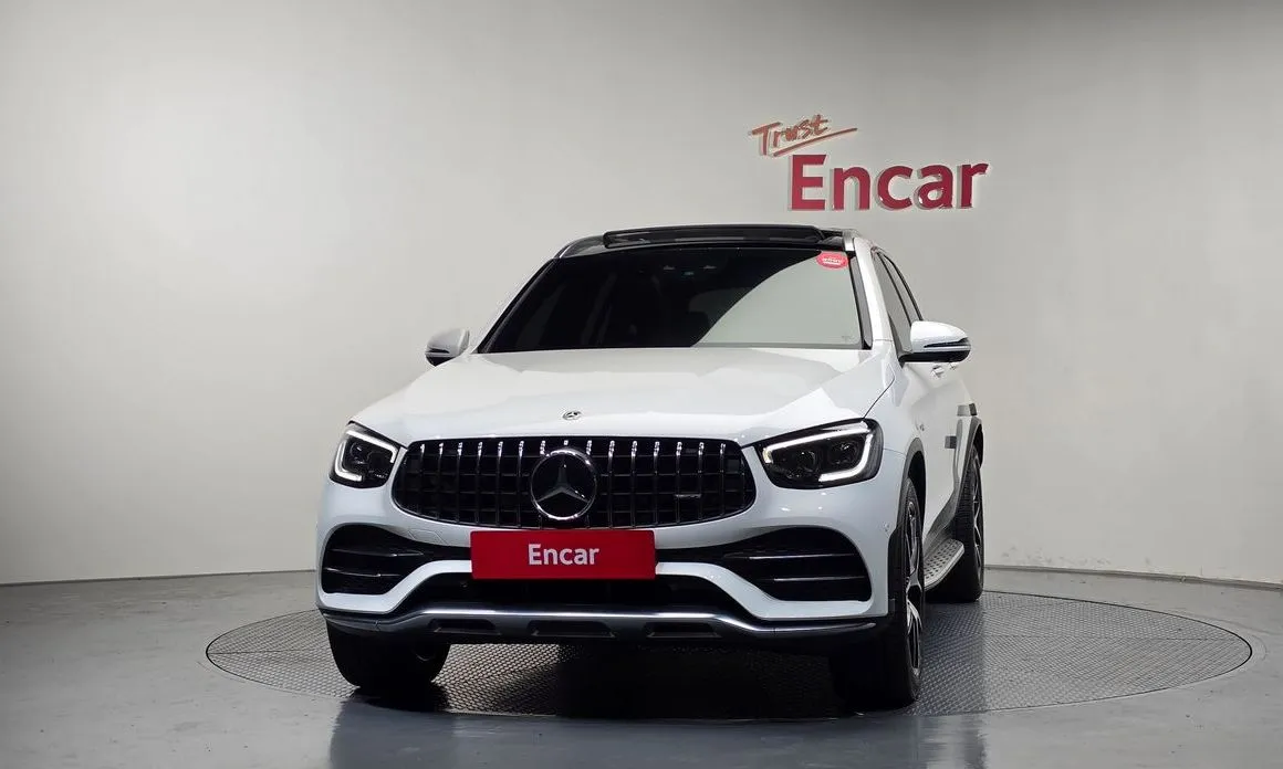 Mercedes-Benz GLC-Class — фото 6