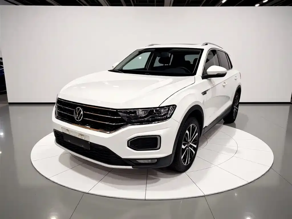 Volkswagen T-Roc — фото 2