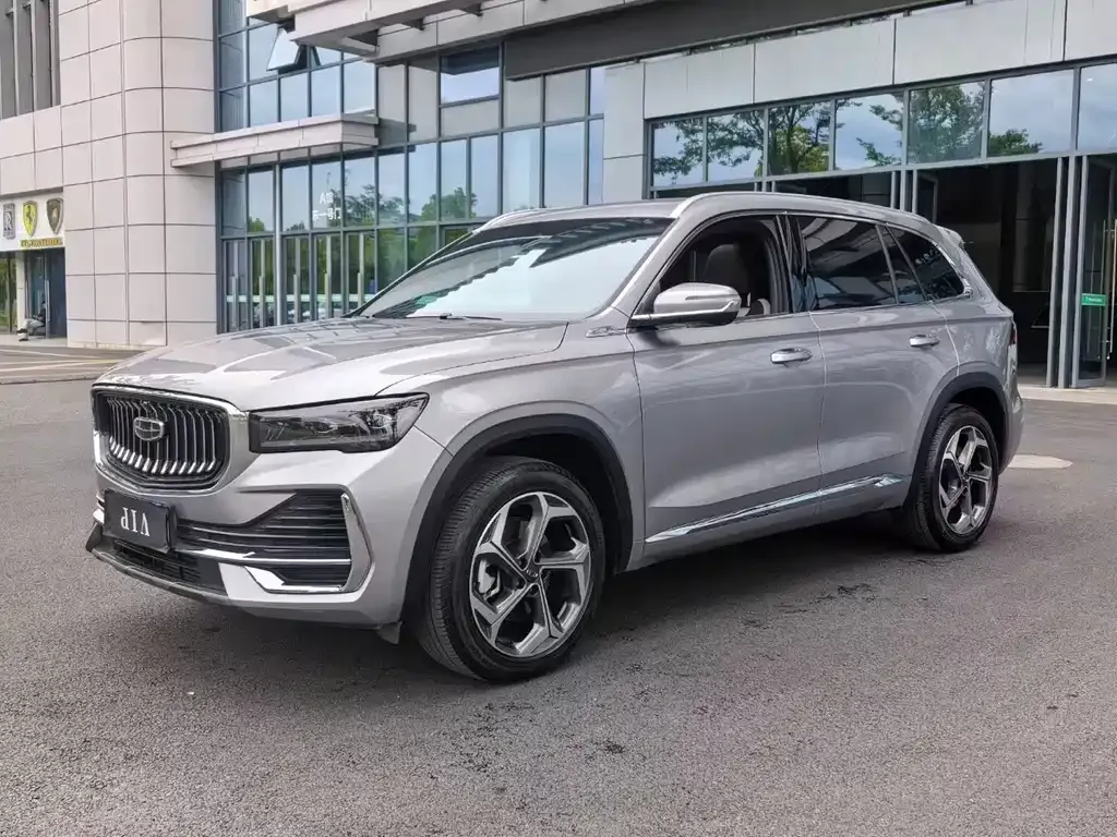 Geely Xingyue L — фото 1