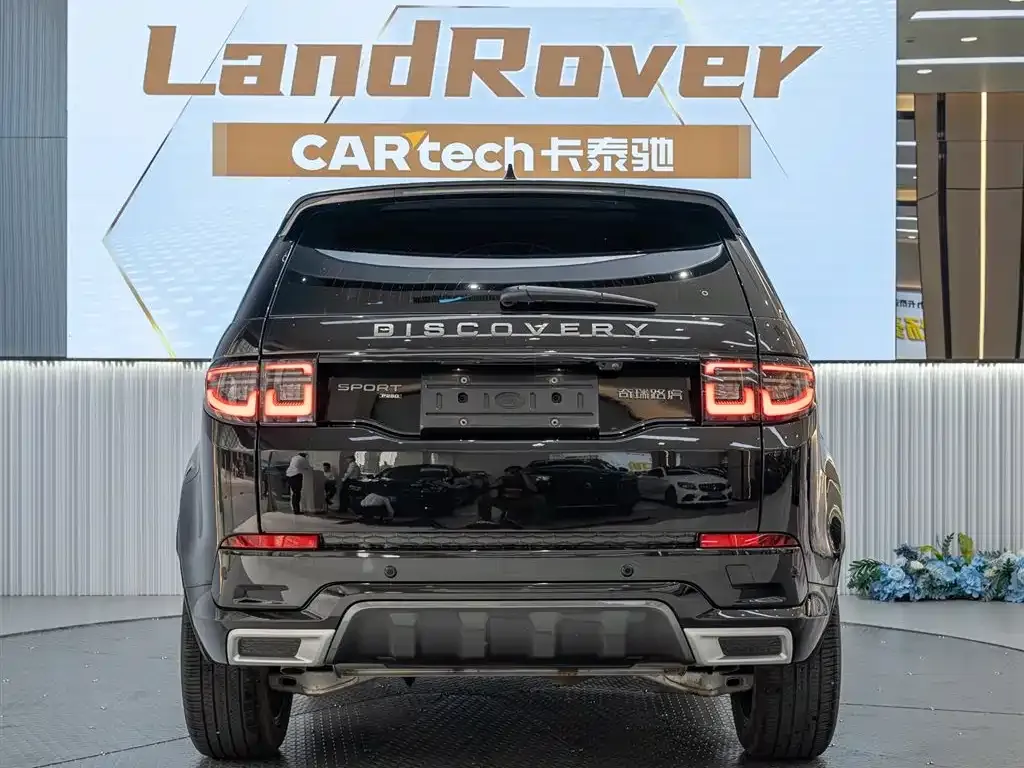 Land Rover Discovery Sport — фото 9