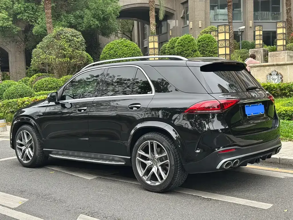 Mercedes-Benz GLE AMG — фото 6