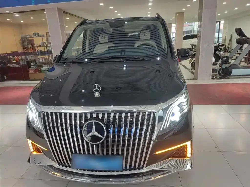 Mercedes-Benz Vito — фото 8