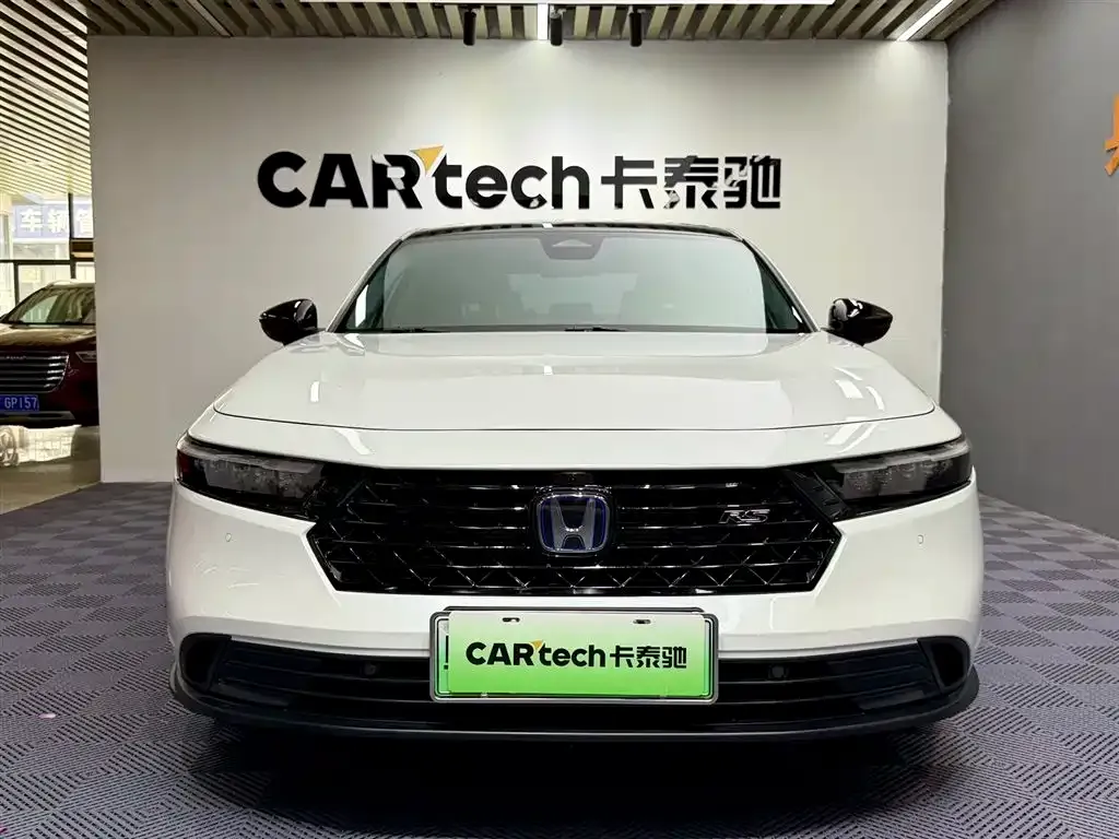 Honda Accord New Energy — фото 5