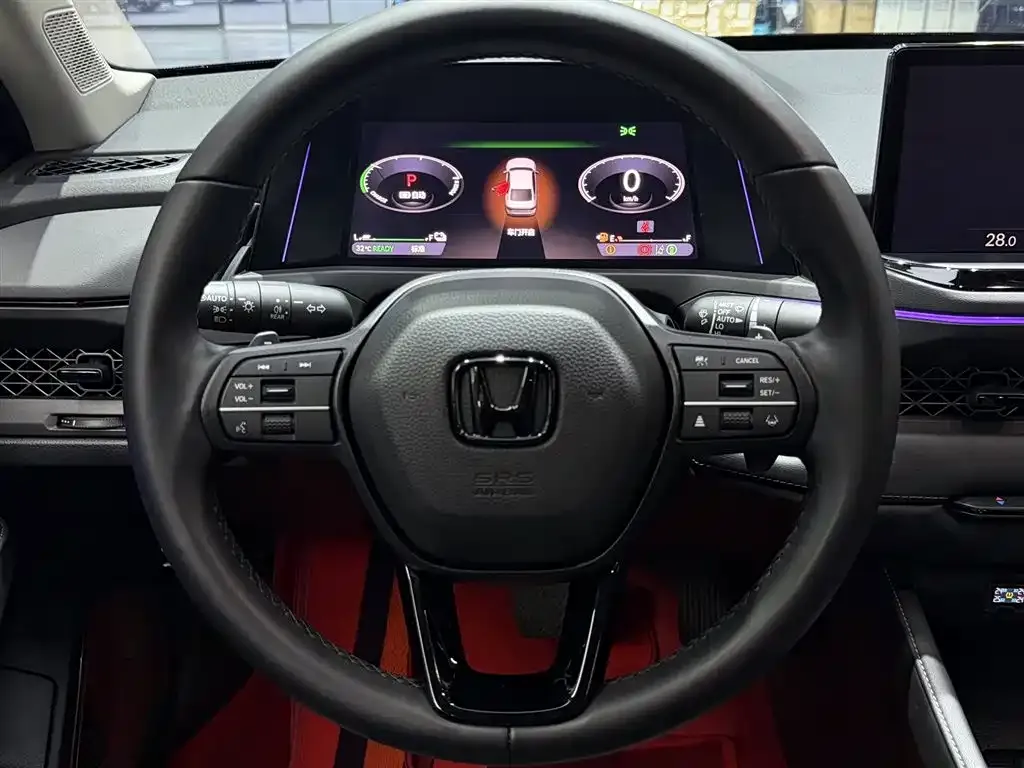 Honda Accord New Energy — фото 6