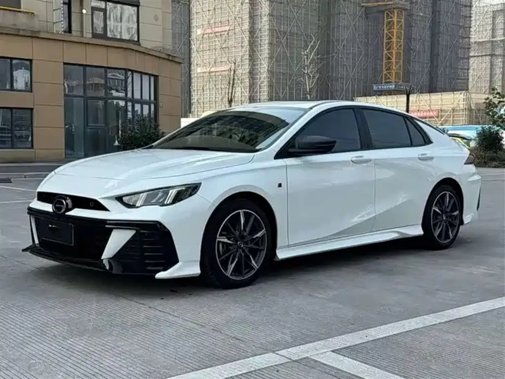 GAC Motor Shadow Leopard — фото 1