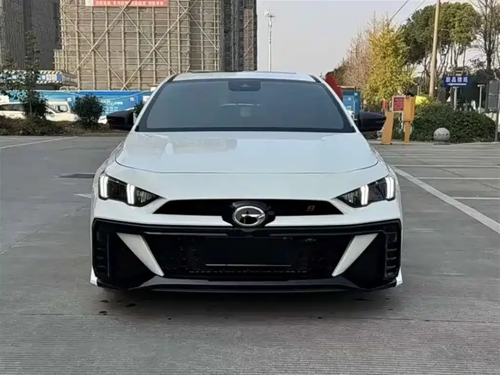 GAC Motor Shadow Leopard — фото 5
