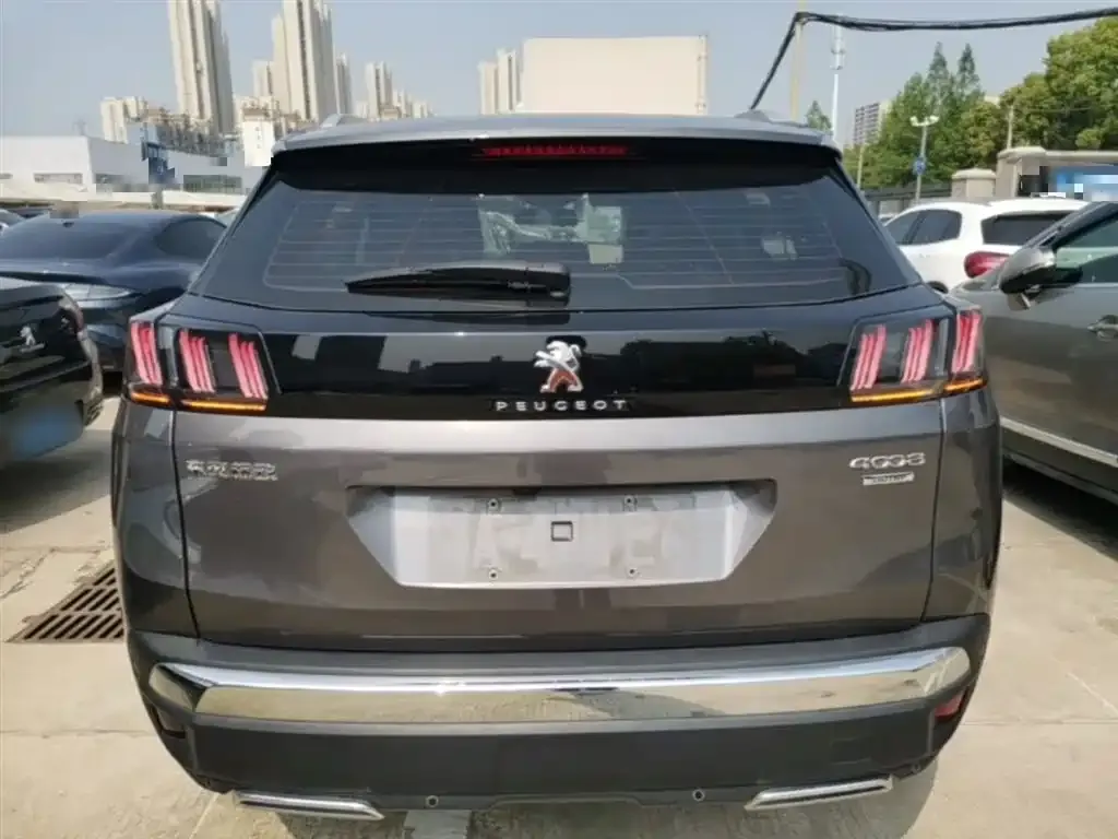Peugeot 4008 — фото 10
