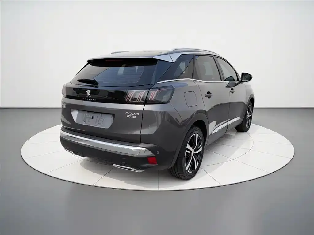 Peugeot 4008 — фото 3