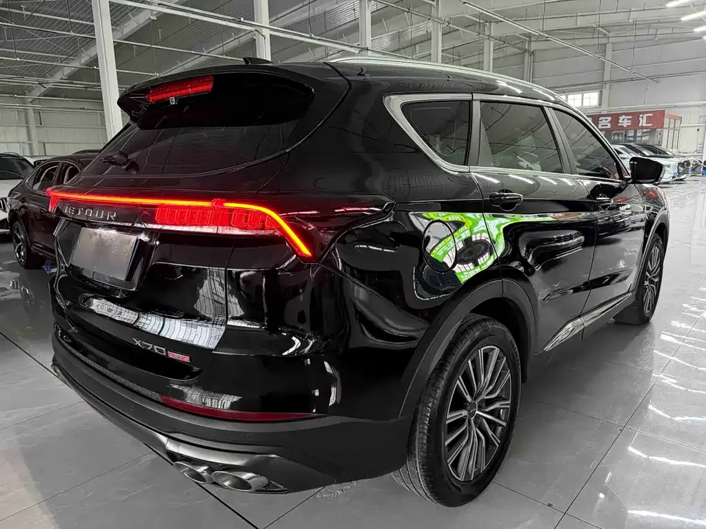 Jetour X70 PLUS — фото 10