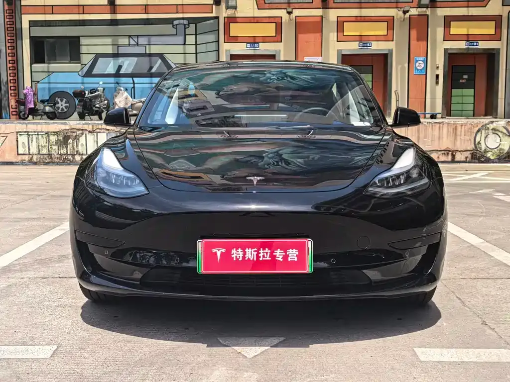 Tesla Model 3 — фото 8