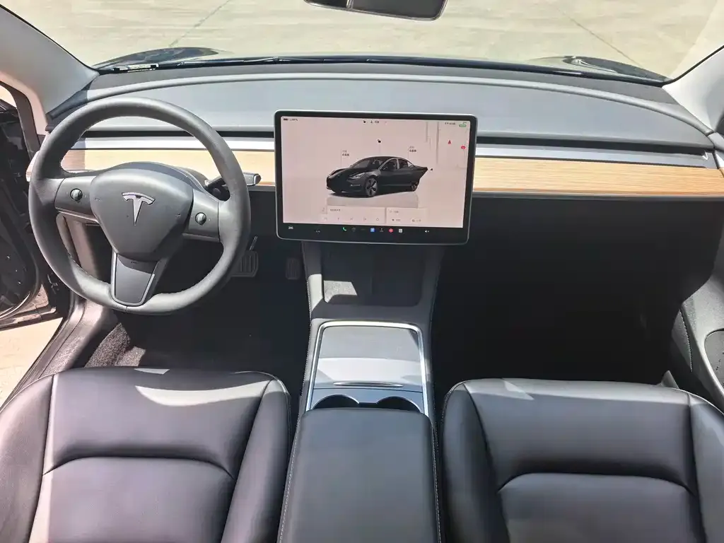 Tesla Model 3 — фото 2