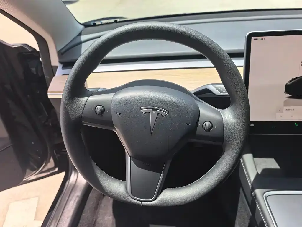 Tesla Model 3 — фото 4