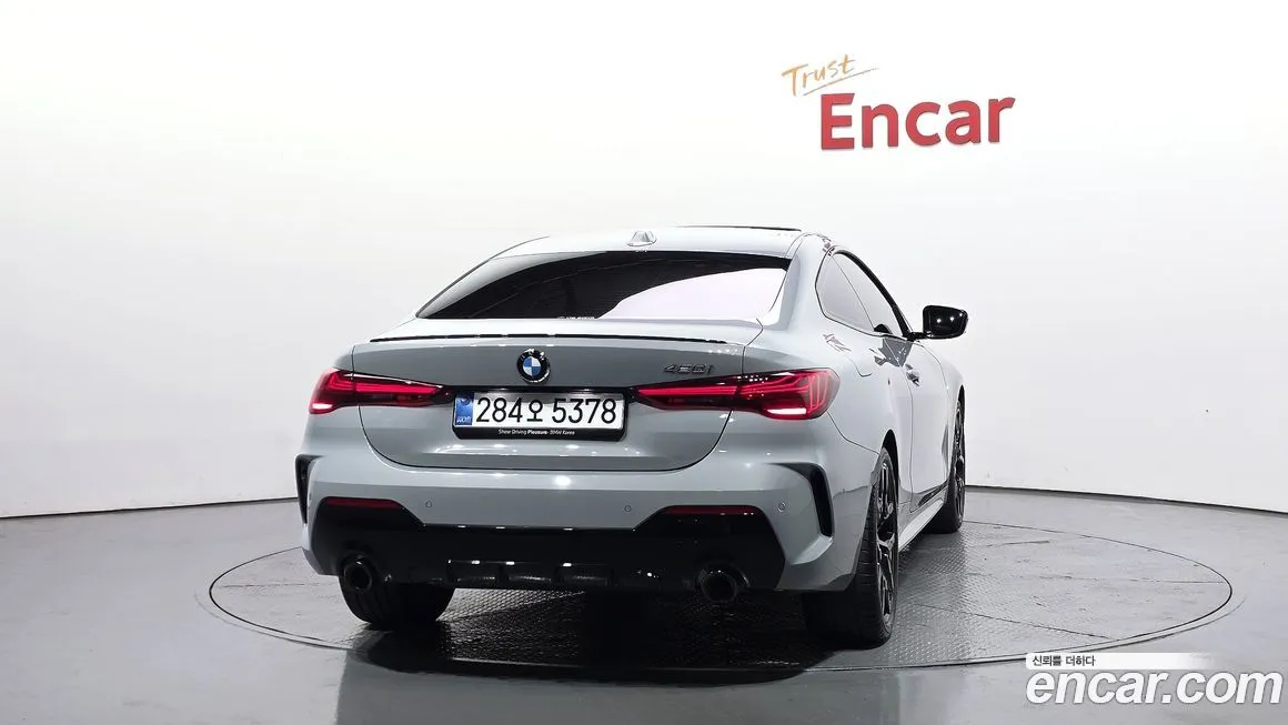 BMW 4-Series — фото 2