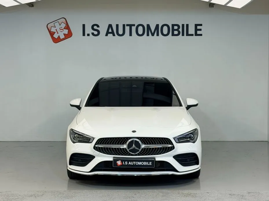 Mercedes-Benz CLA-Class — фото 6