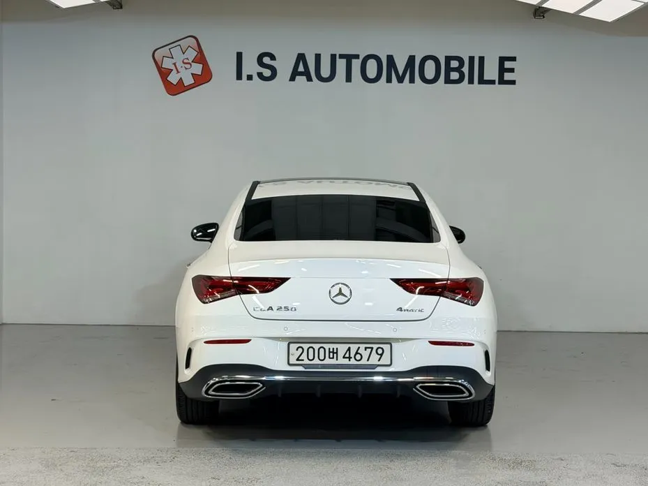 Mercedes-Benz CLA-Class — фото 5