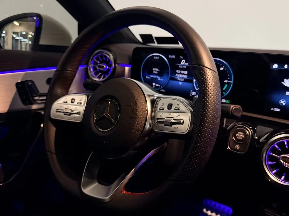 Mercedes-Benz CLA-Class — фото 8