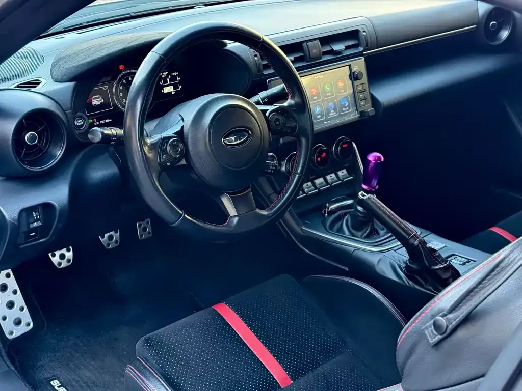 Subaru BRZ — фото 8