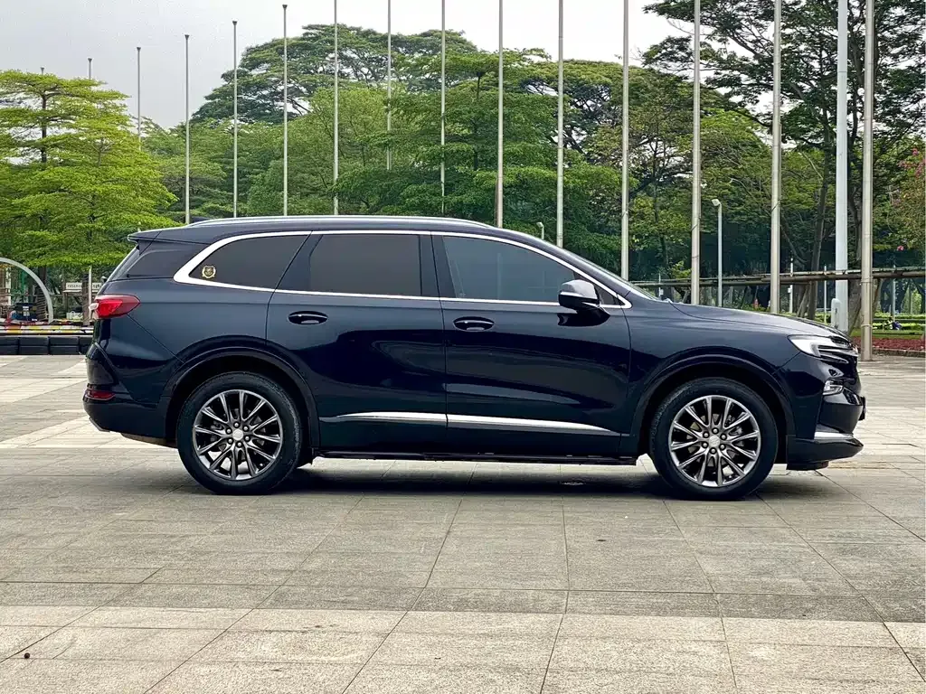 Buick Enclave — фото 2