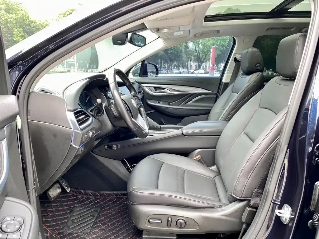 Buick Enclave — фото 10
