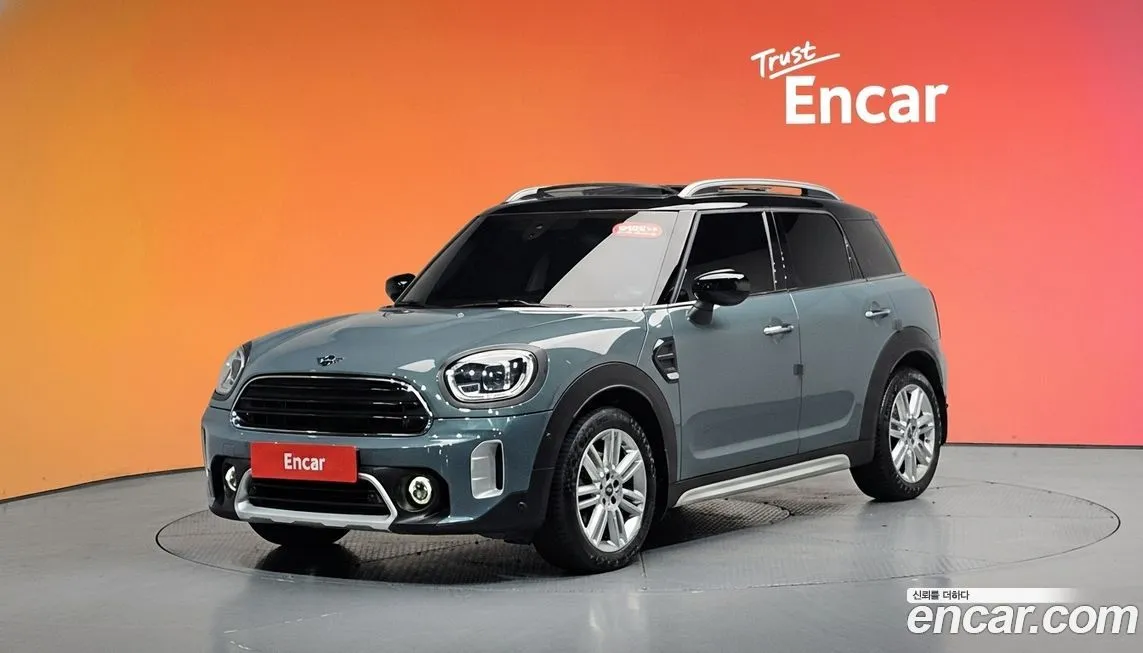 Mini Countryman — фото 1