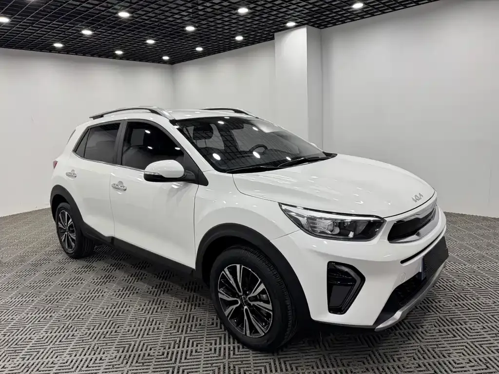 Kia KX1 — фото 1