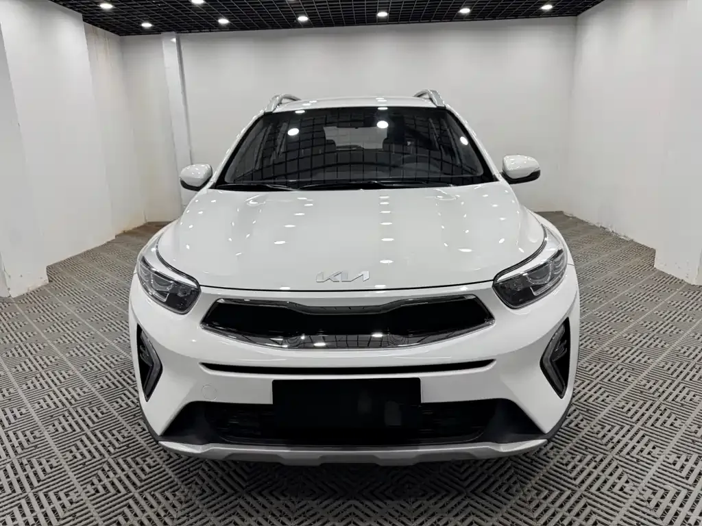 Kia KX1 — фото 6