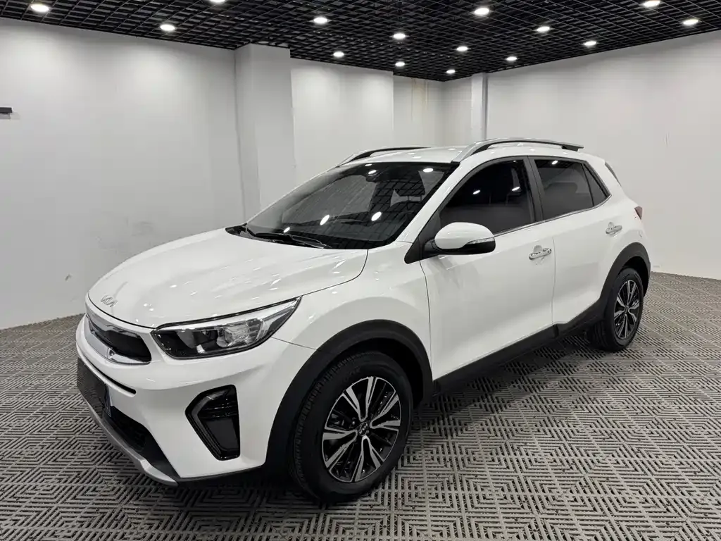 Kia KX1 — фото 7