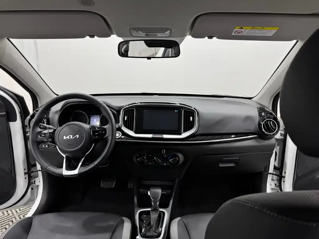 Kia KX1 — фото 2