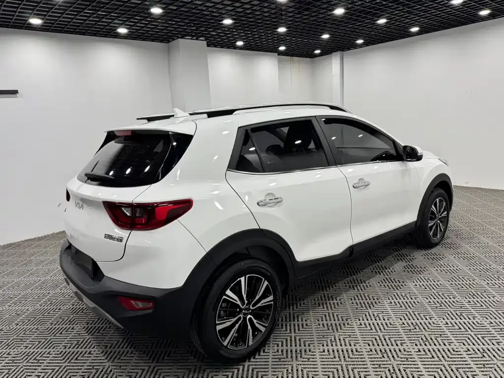 Kia KX1 — фото 9