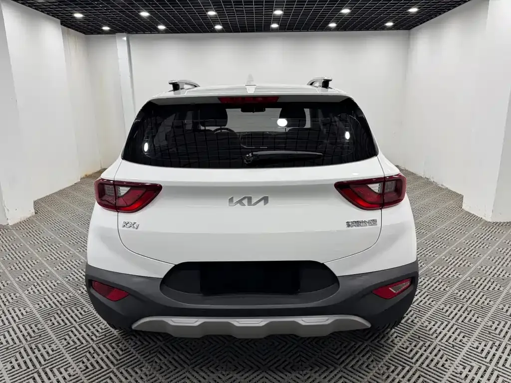 Kia KX1 — фото 8