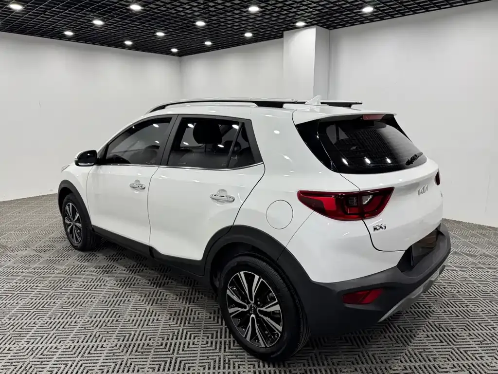 Kia KX1 — фото 4