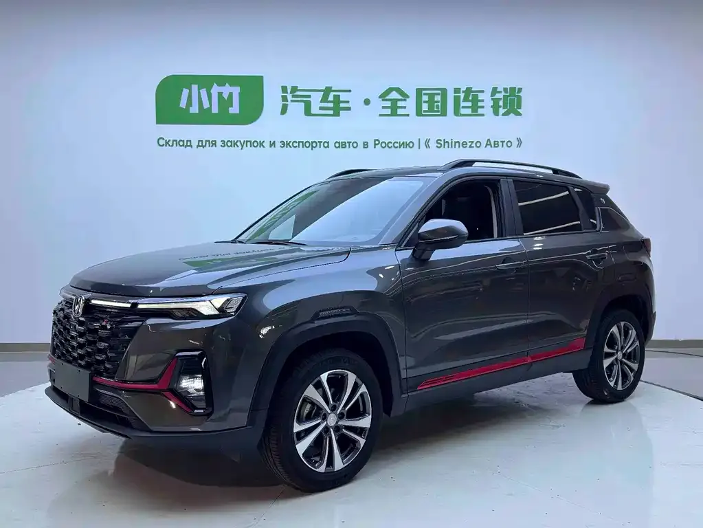 Changan CS35PLUS — фото 1