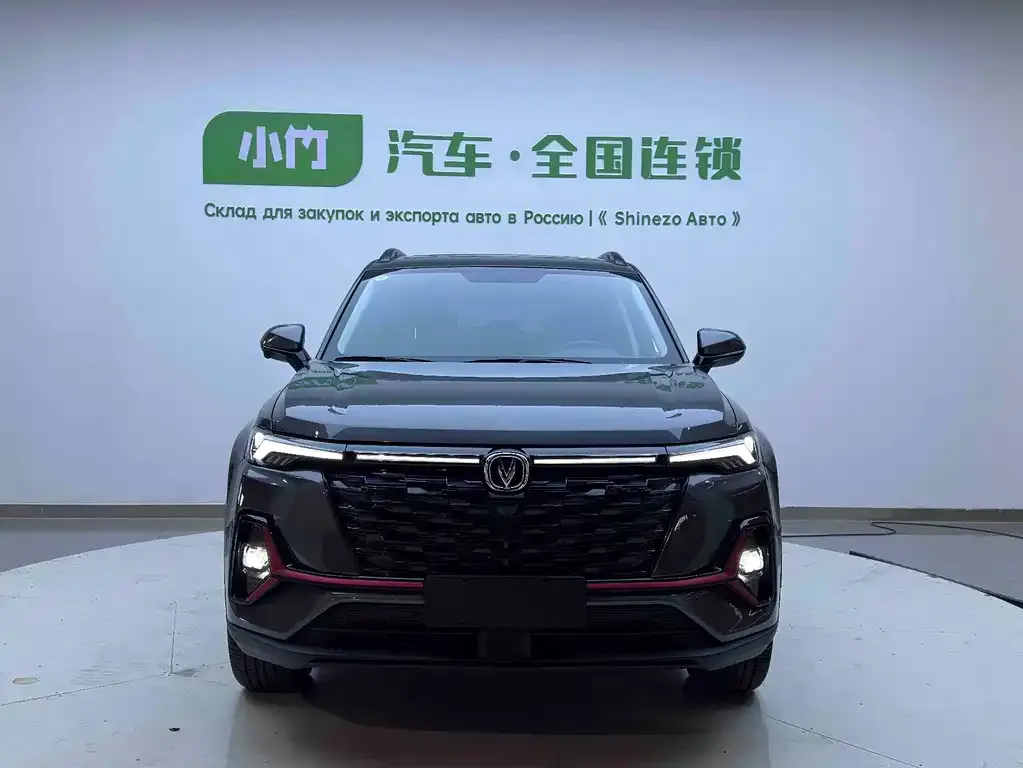 Changan CS35PLUS — фото 2